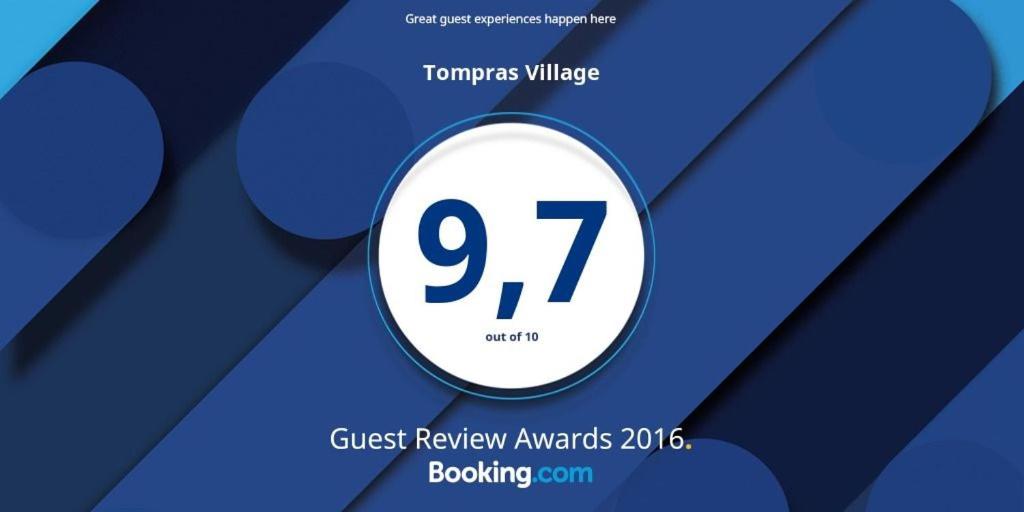 Tompras Village room 3